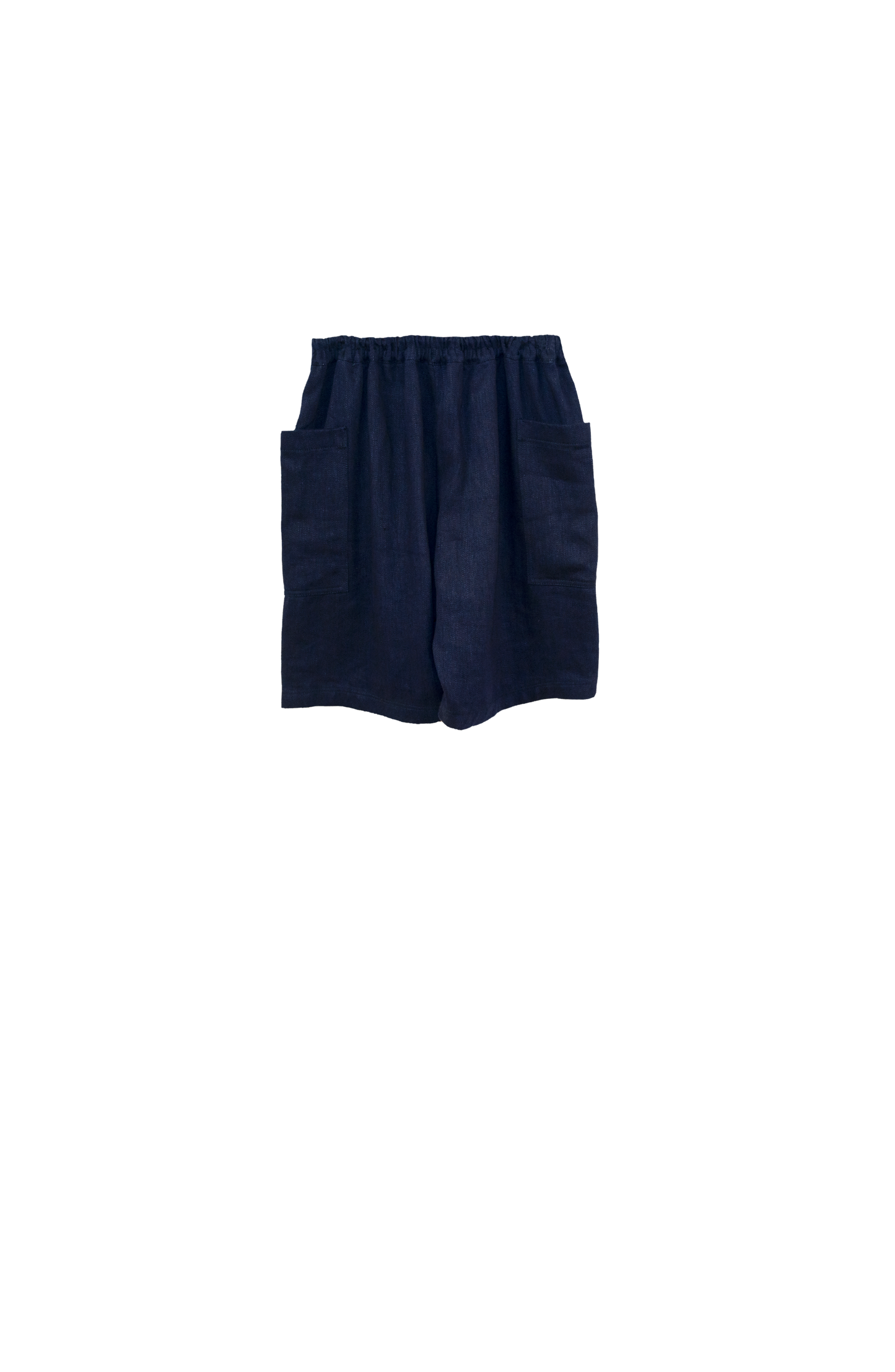 THE 'EASY' SHORTS IN DEEP BLUE
