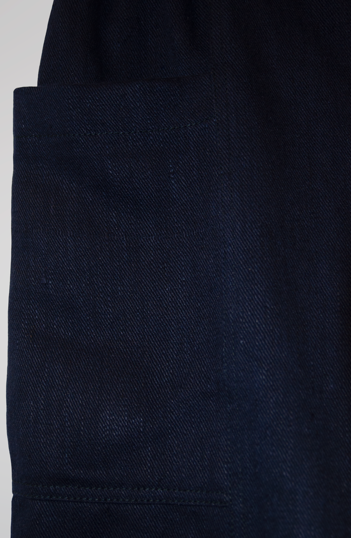 THE 'EASY' SHORTS IN DEEP BLUE