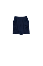 THE 'EASY' SHORTS IN DEEP BLUE