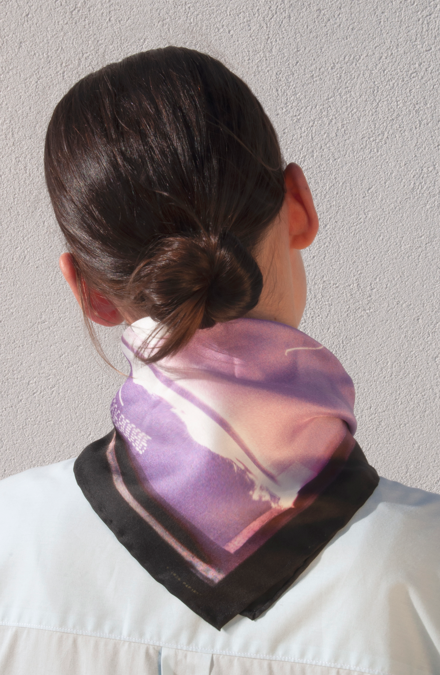 THE ‘SUBJECTS' SCARF 03