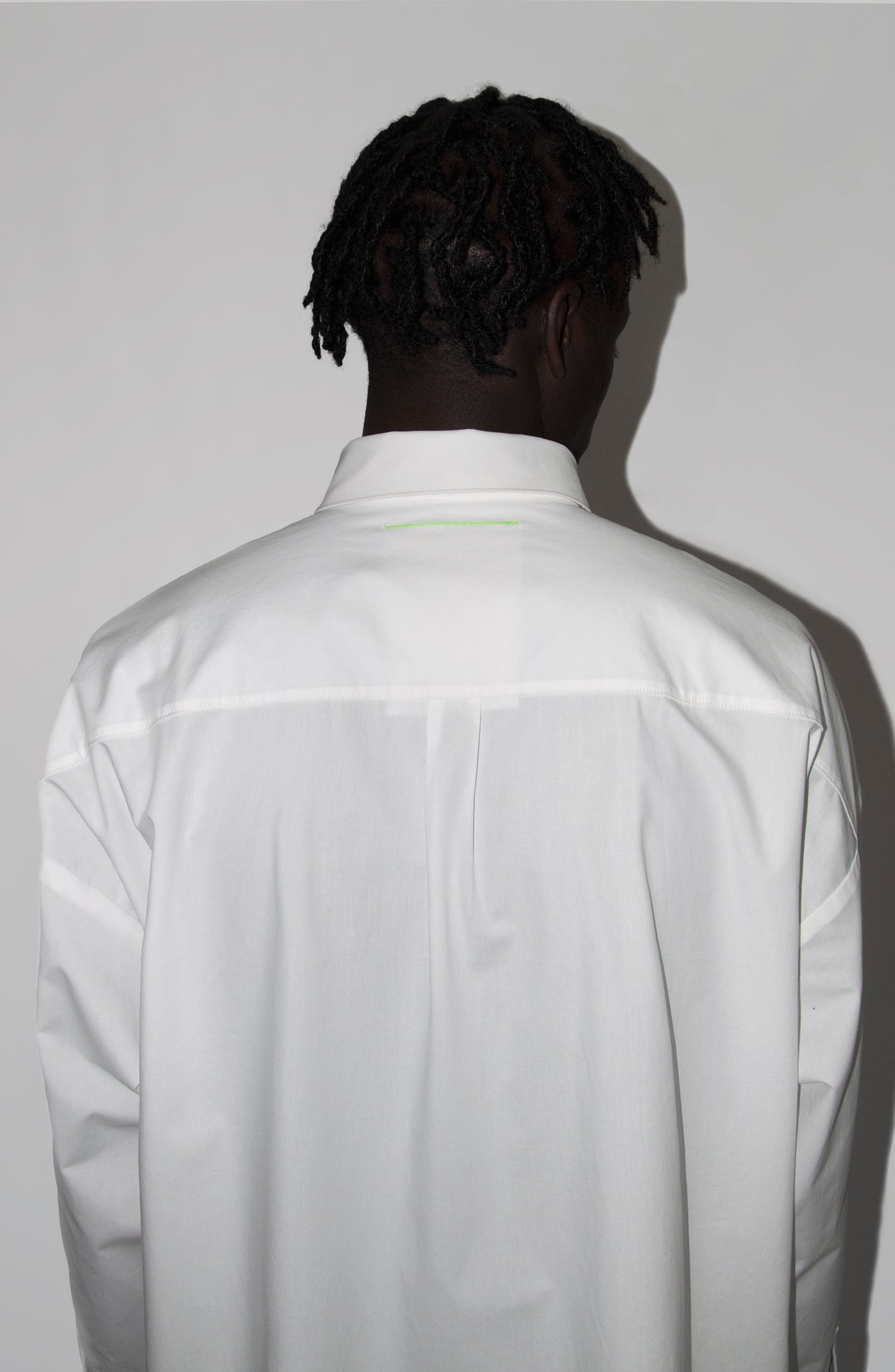THE ‘BLANK’ SHIRT