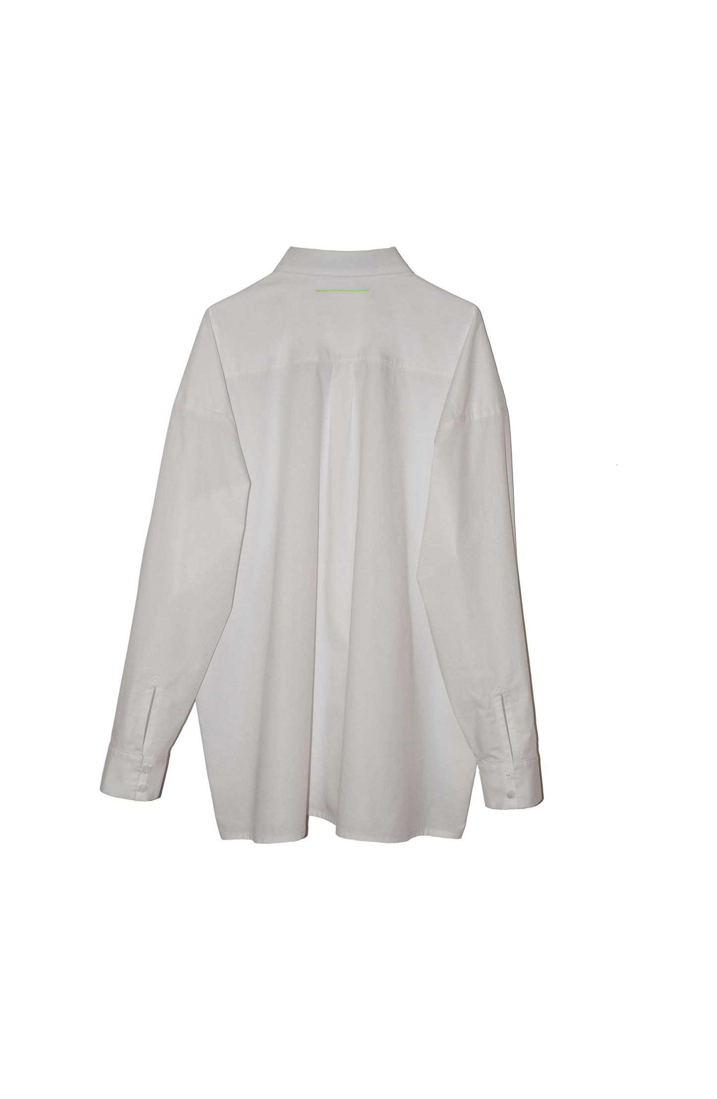 THE ‘BLANK’ SHIRT