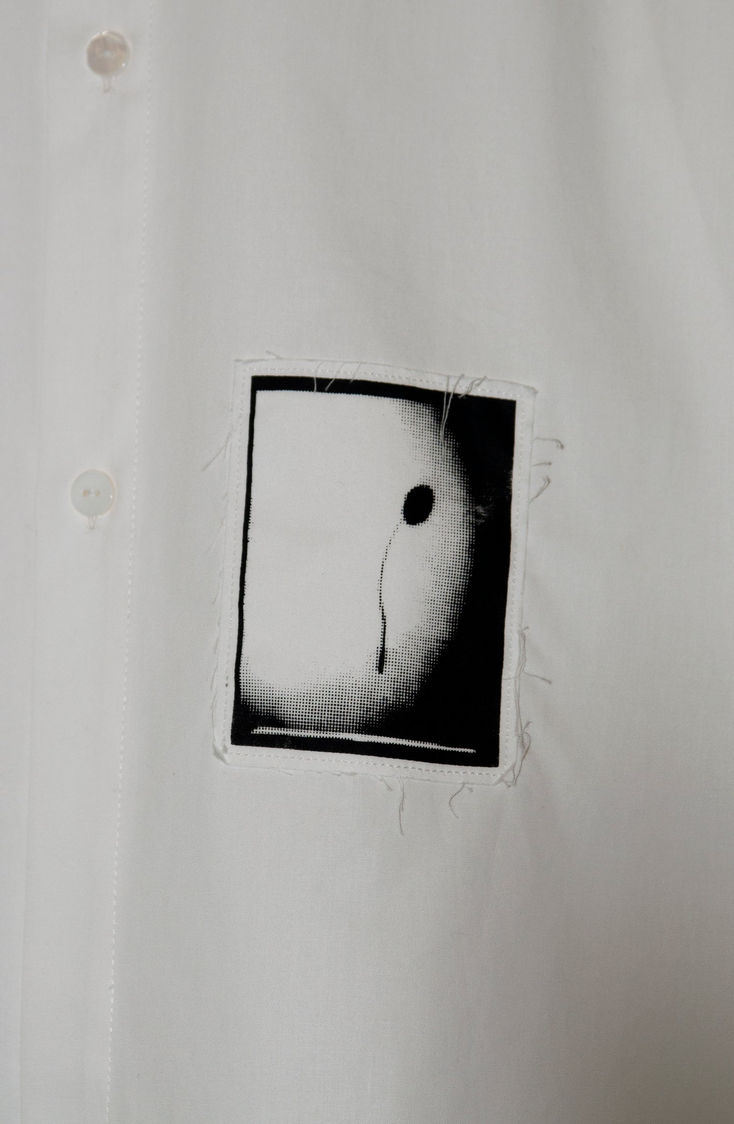 THE ‘BLANK’ SHIRT