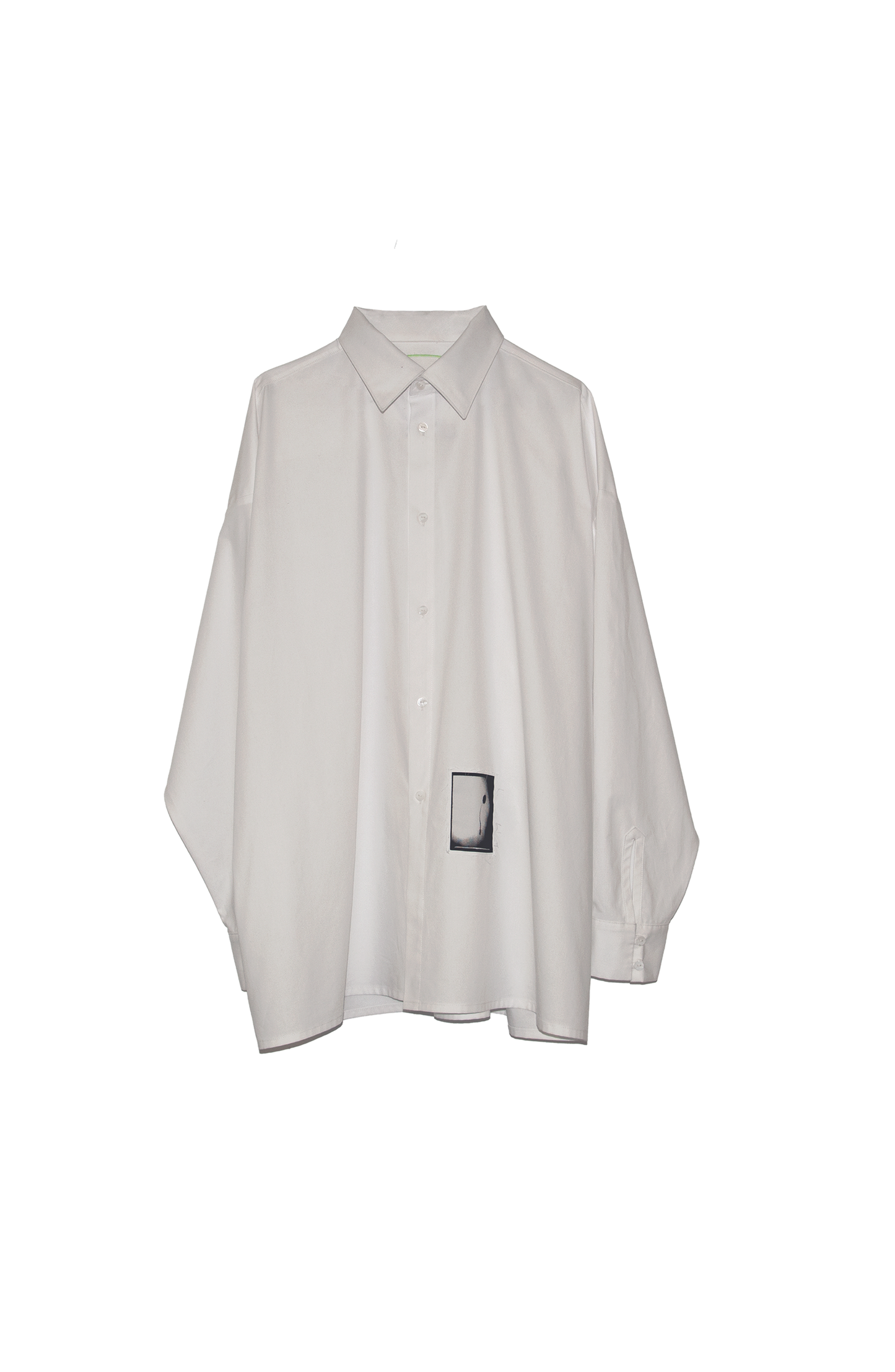 THE ‘BLANK’ SHIRT