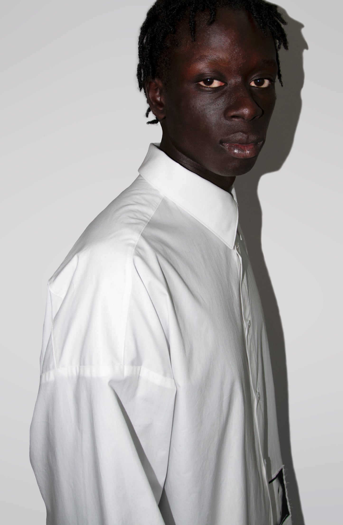 THE ‘BLANK’ SHIRT