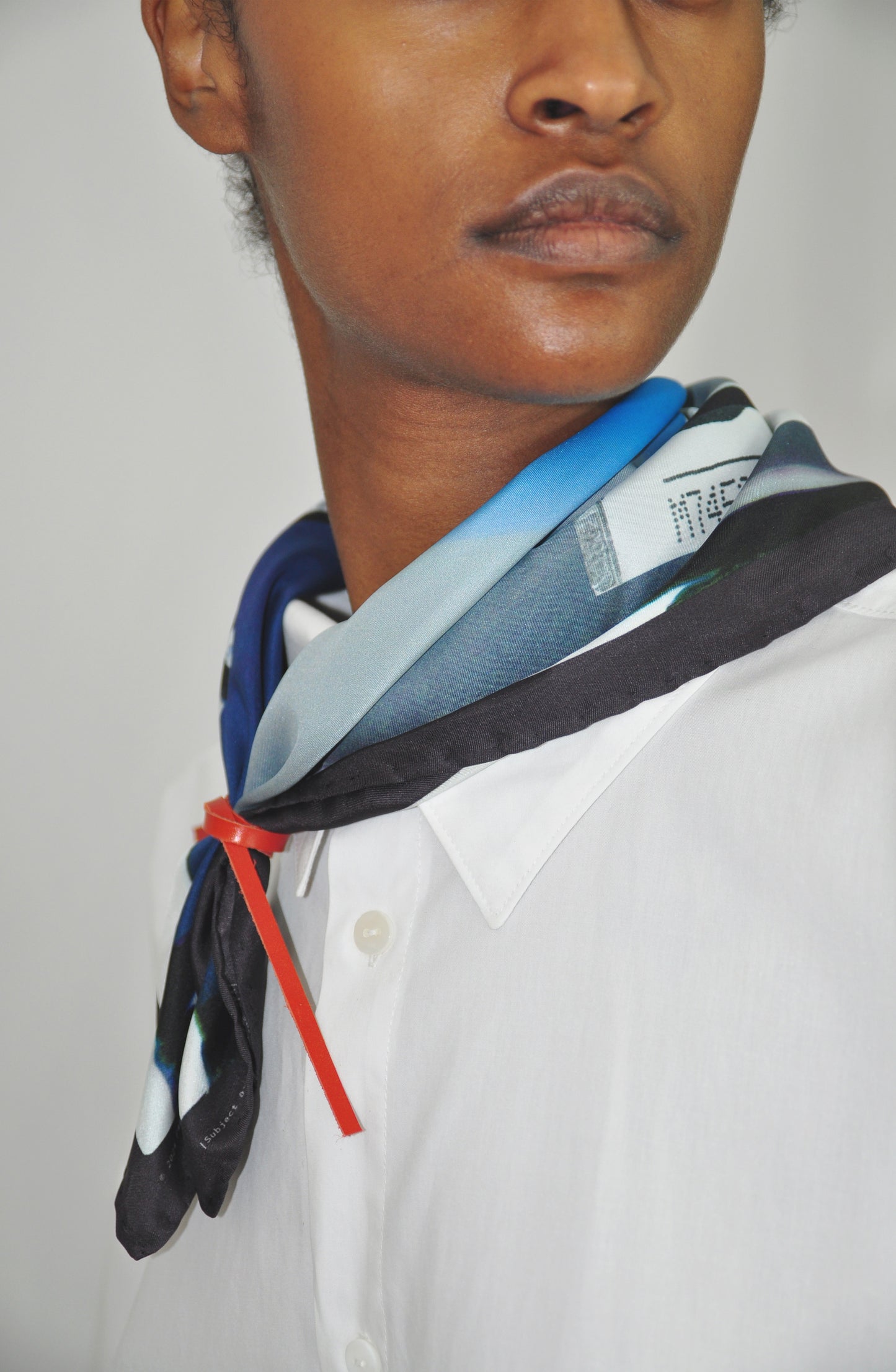 THE ‘SUBJECTS' SCARF 02