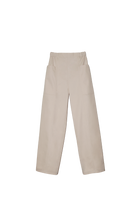 THE 'EASY' PANTS IN NATURAL